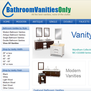 BathroomVanitiesOnly.com