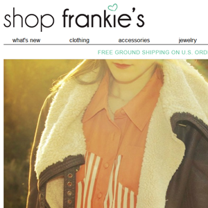 ShopFrankies.com