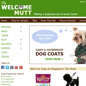 WelcomeMutt.com