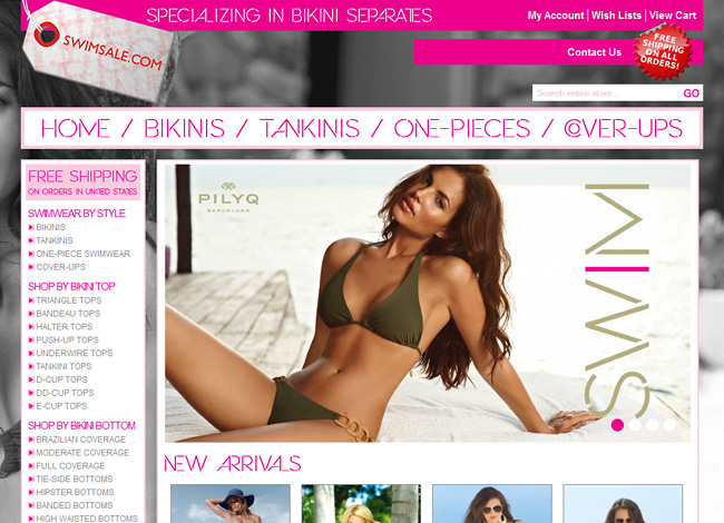 Homepage