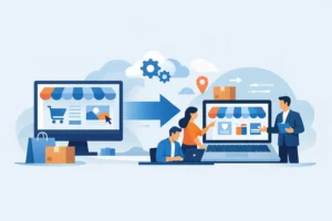 BigCommerce Migration Process