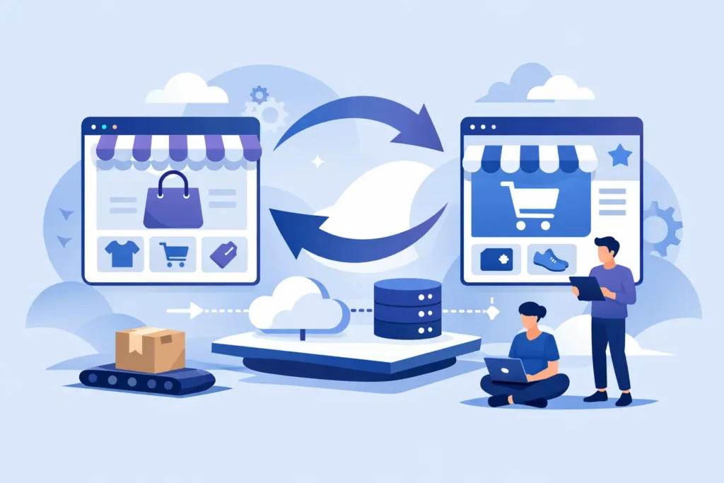 WooCommerce to BigCommerce Migration