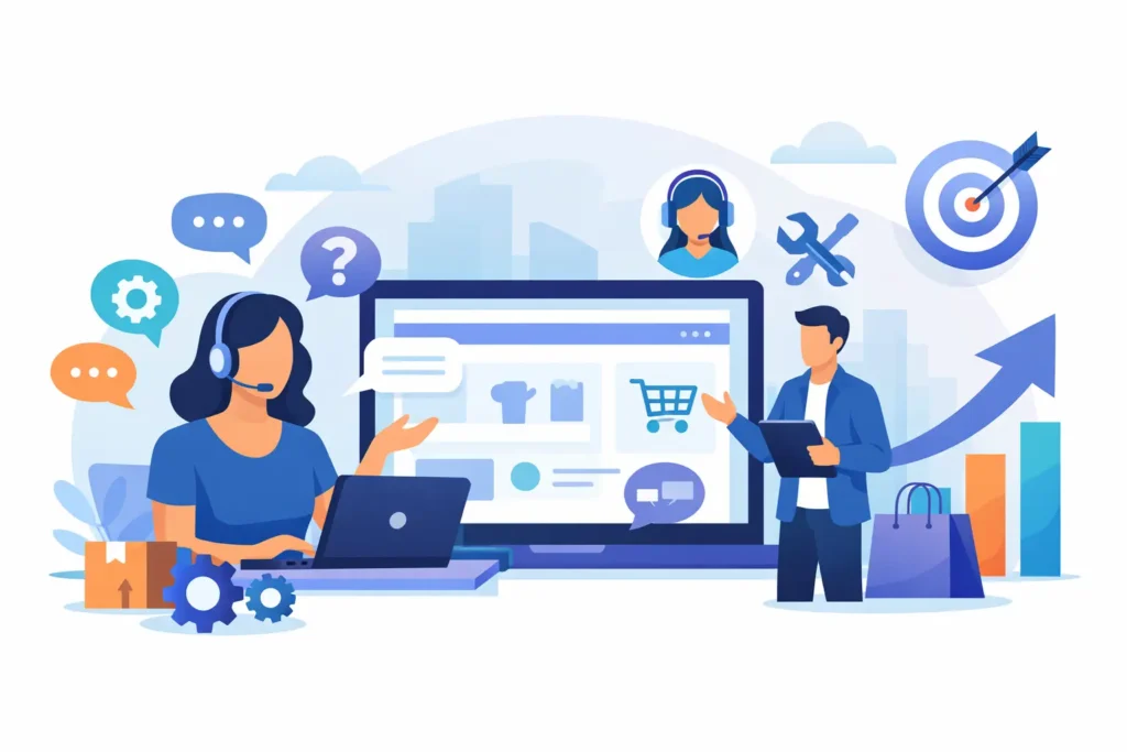 Best BigCommerce Support Options