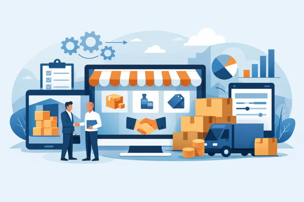 BigCommercce B2B Setup