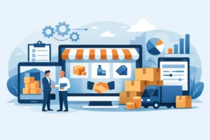 BigCommercce B2B Setup