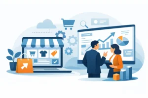 BigCommerce Consulting Benefits