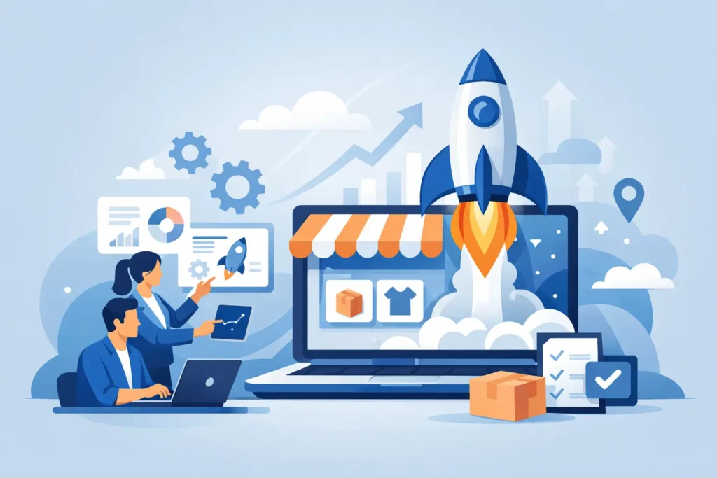 BigCommerce Launch Services Guide