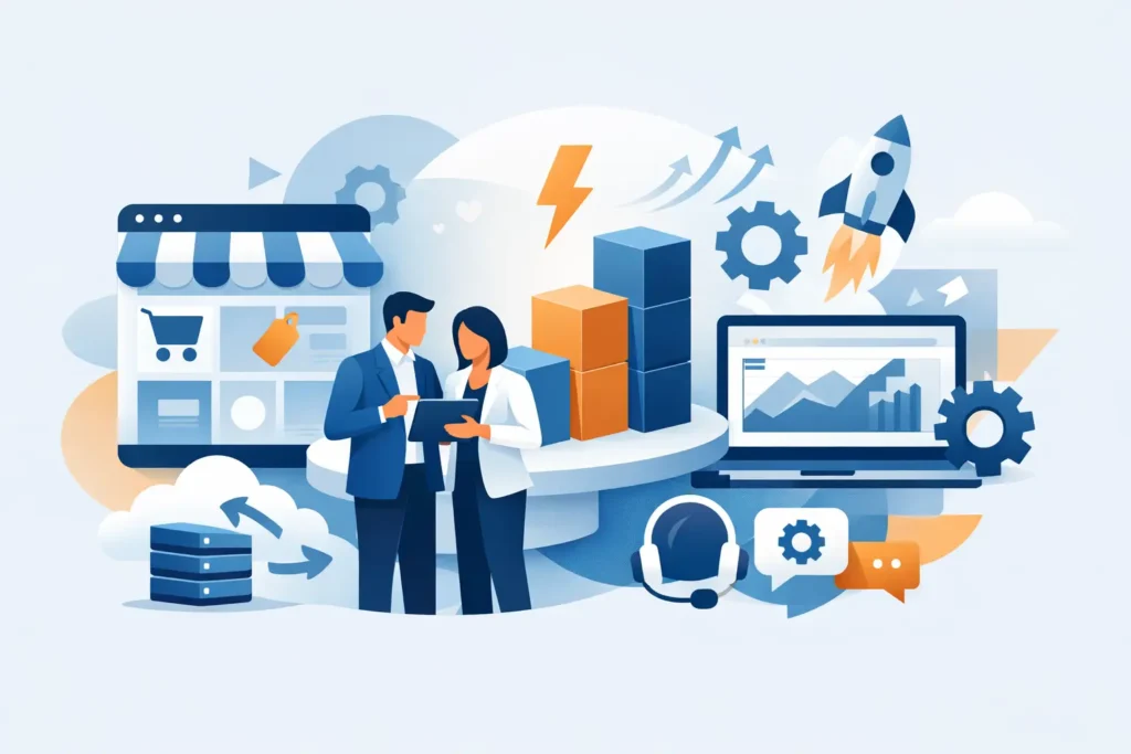 BigCommerce Power Block