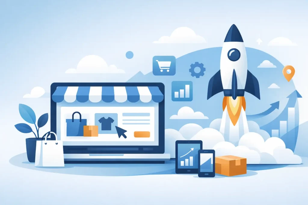 BigCommerce Store Launch Guide