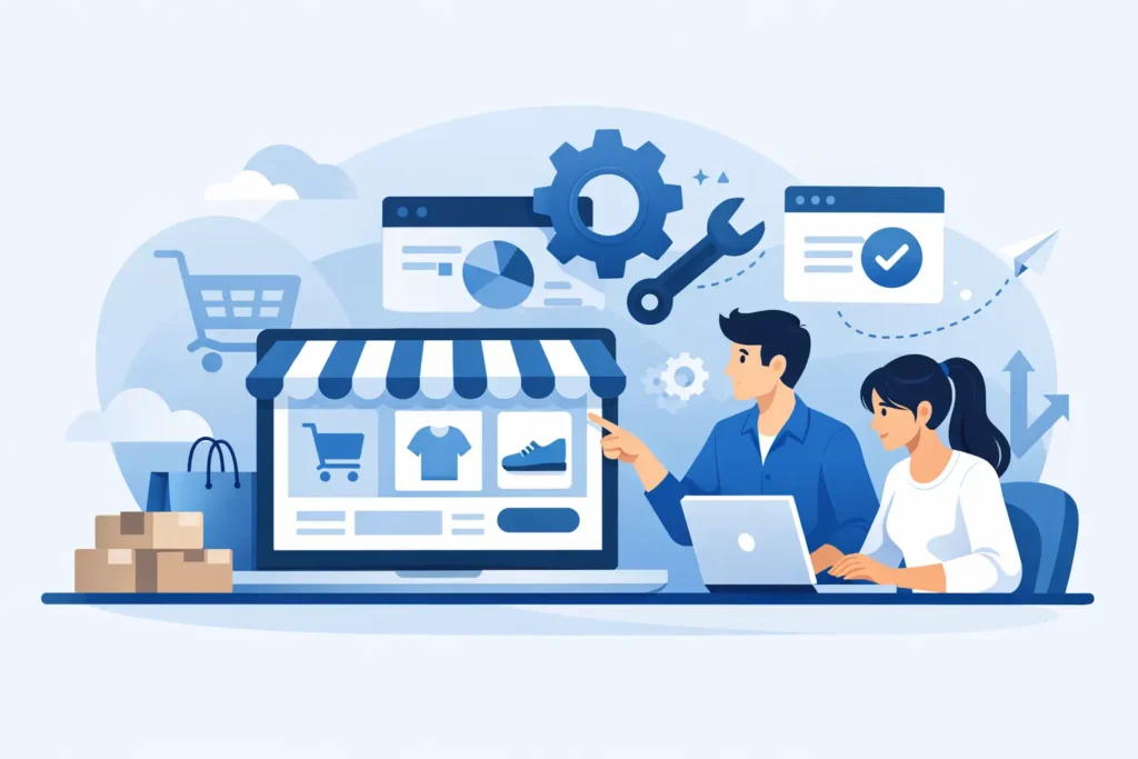 BigCommerce Store Launch Help