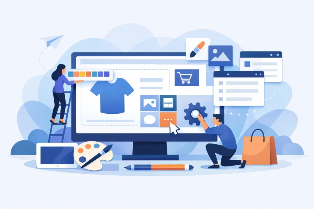 Customize BigCommerce Theme