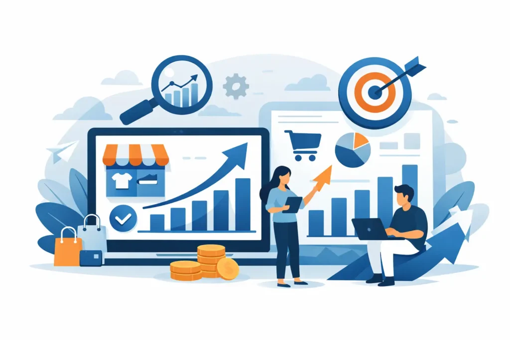 Improving BigCommerce Conversion