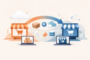 Magento to BigCommerce Migration