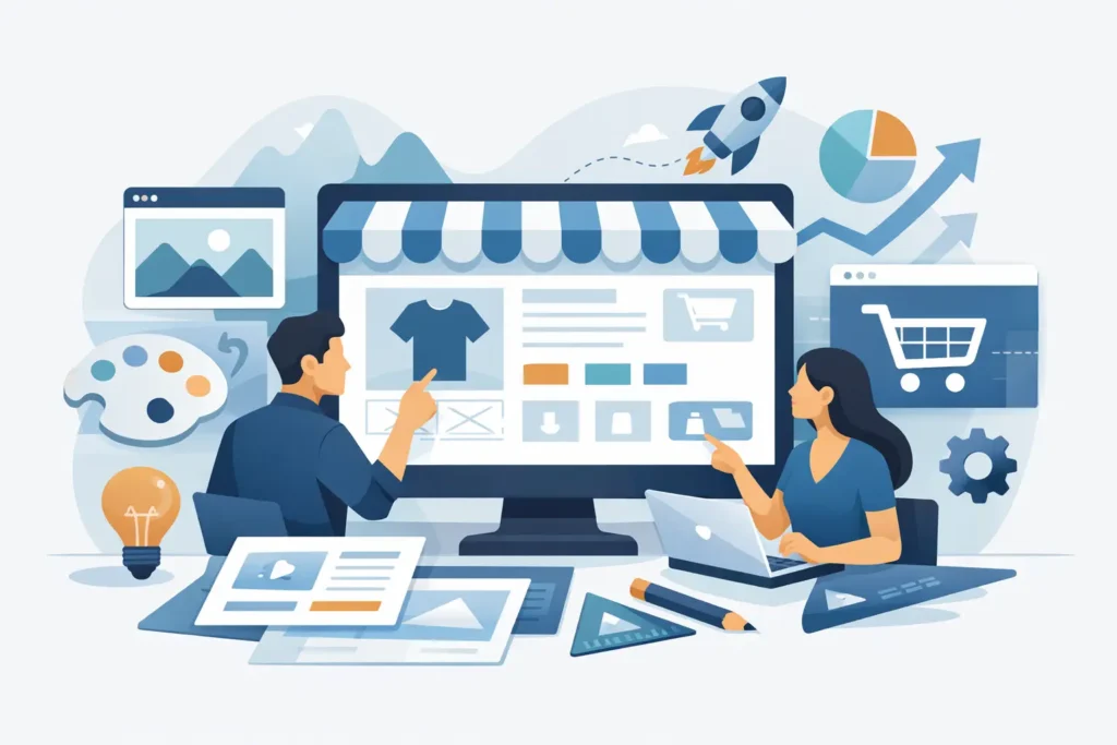 Planning a BigCommerce Redesign