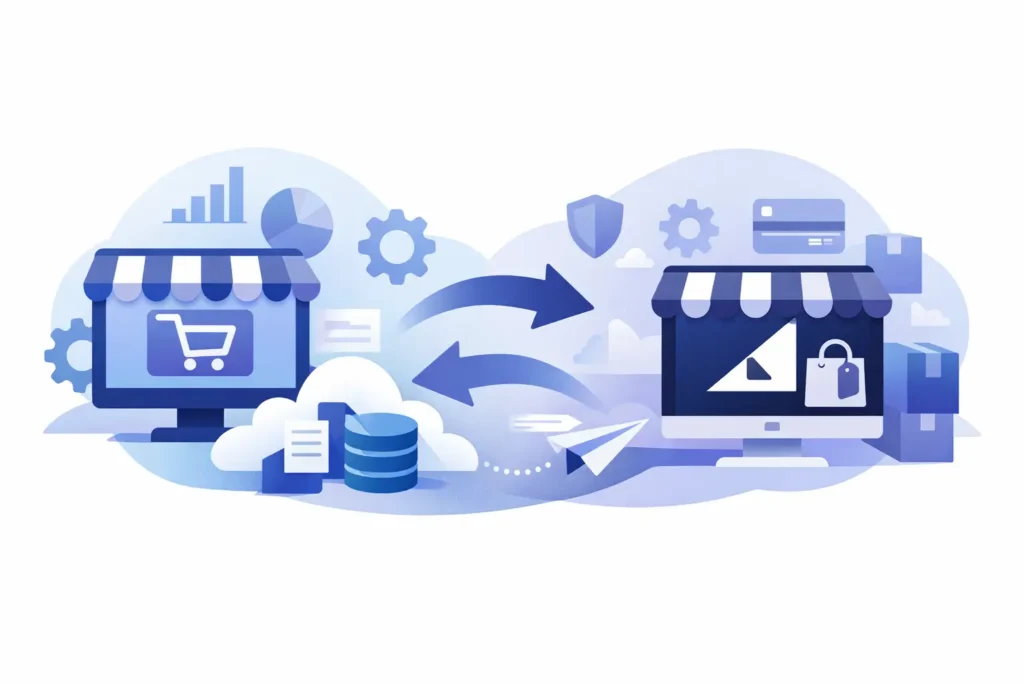 Volusion to BigCommerce Migration Guide