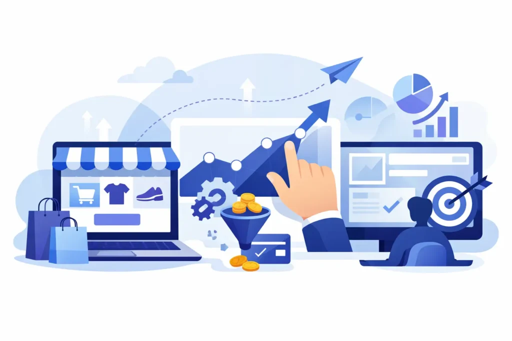 BigCommerce Redesign for Conversions