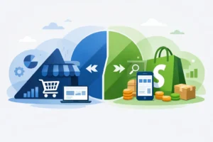 BigCommerce vs Shopify Plus