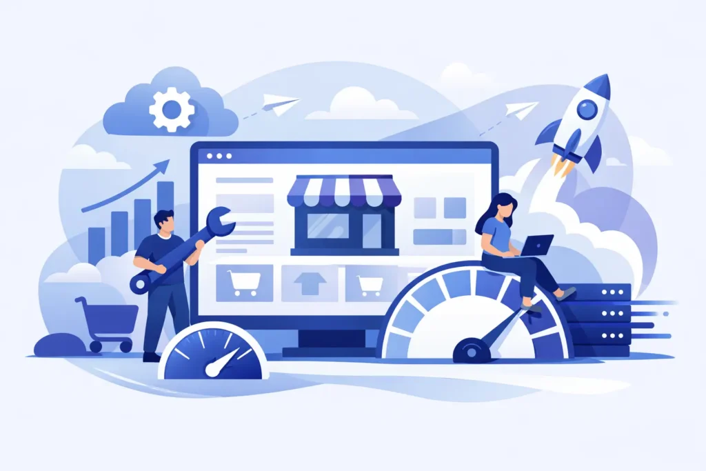 Improve BigCommerce Speed