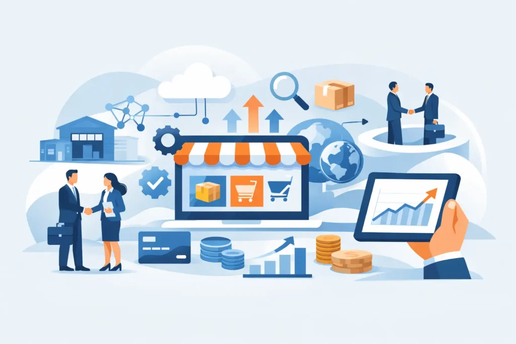 8 BigCommerce B2B Ecommerce Trends