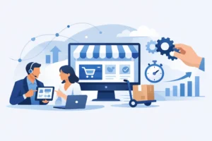 7 BigCommerce Consultant Benefits That Cut Friction
