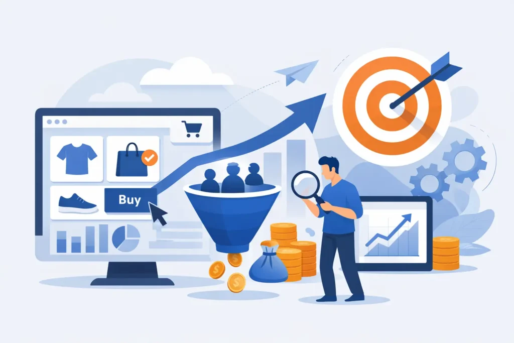 BigCommerce Conversion Rate Optimization