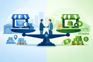 BigCommerce or Shopify for Wholesale?