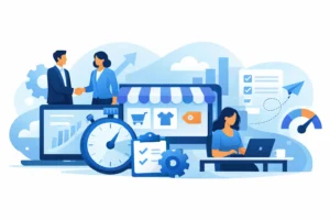 BigCommerce Partner Advantages That Save Time