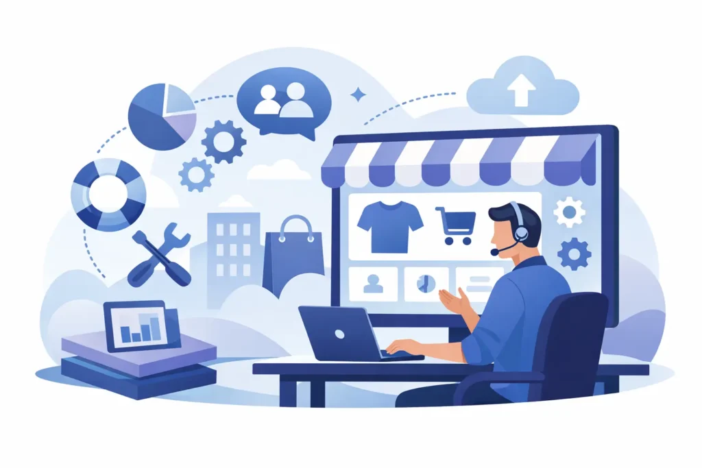 When to Hire a BigCommerce Retainer Support Specialist