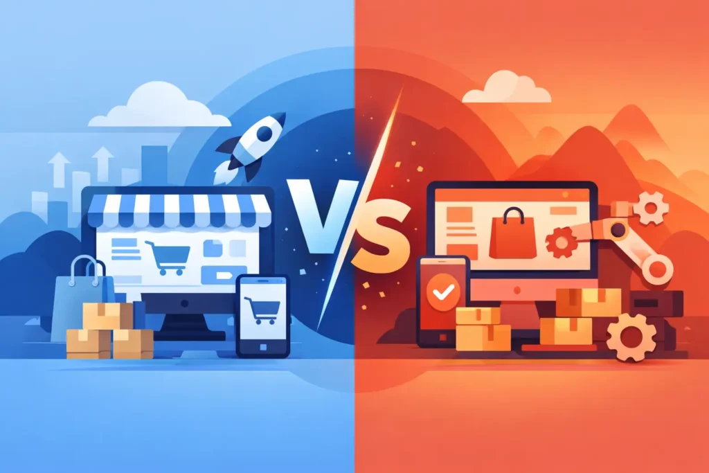 BigCommerce Versus Adobe Commerce: Which Fits?