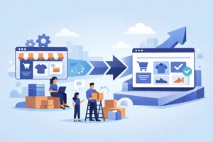 How to Migrate to BigCommerce Right