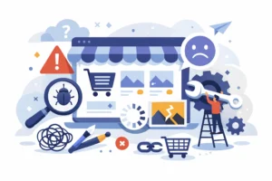 9 Top BigCommerce Design Mistakes to Fix